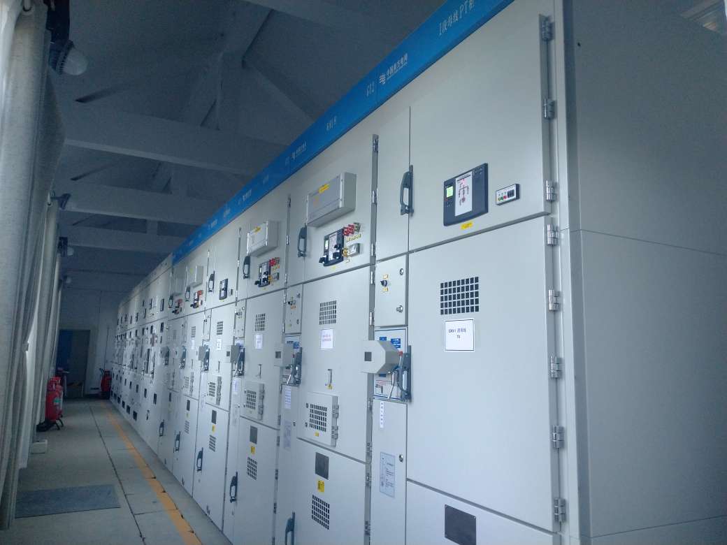 35 kv lugu lake in yunnan transformer substation